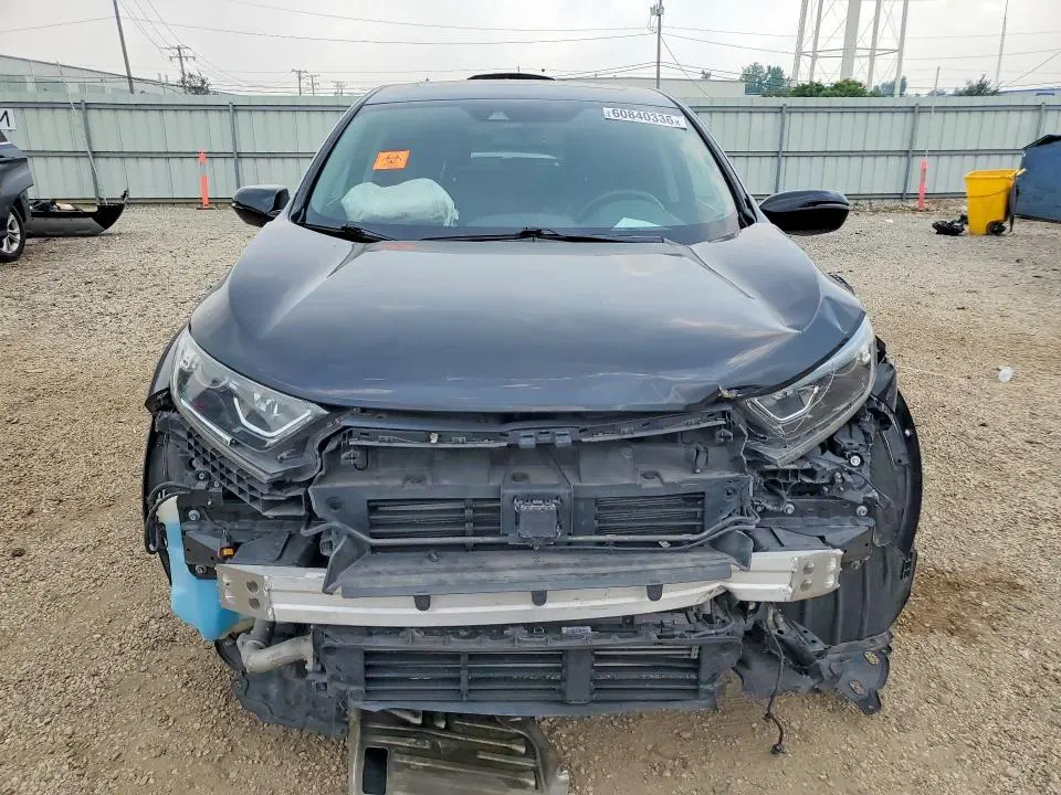 2017 HONDA CR-V EXL  