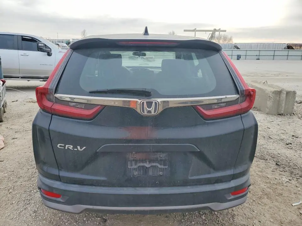 2022 HONDA CR-V LX  