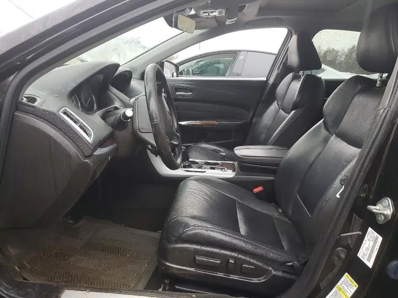 2017 ACURA TLX TECH  