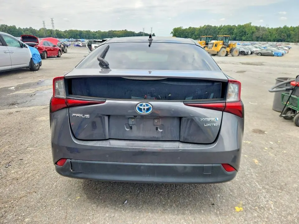 2020 TOYOTA PRIUS LIMITED  