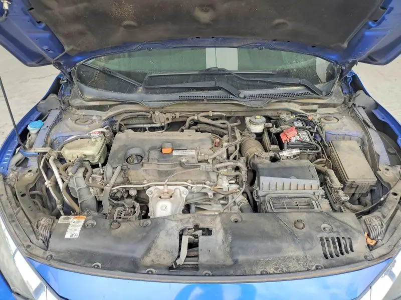 2016 HONDA CIVIC LX  