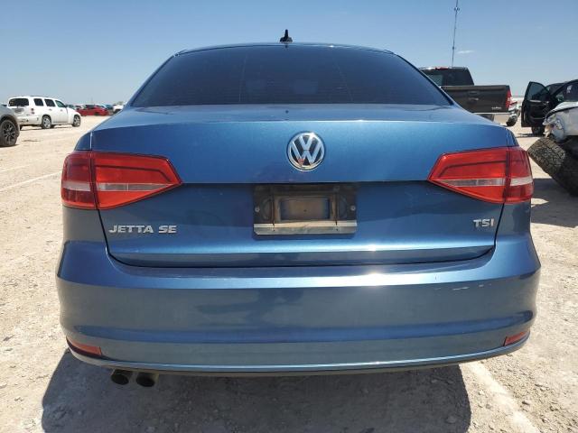 2015 VOLKSWAGEN JETTA SE