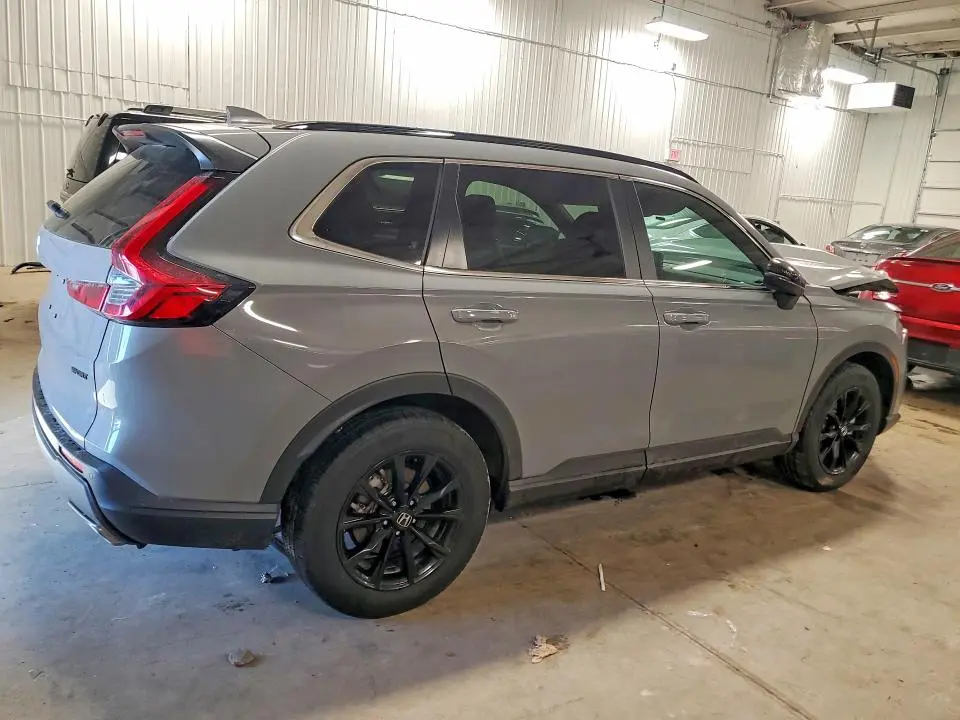 2025 HONDA CR-V SPORT-L  