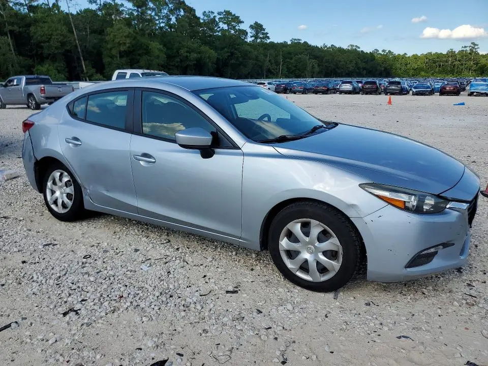 2018 MAZDA 3 SPORT  
