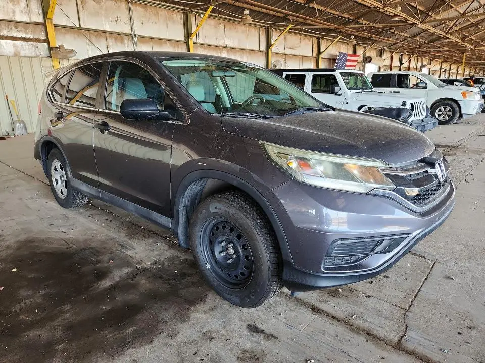 2016 HONDA CR-V LX  