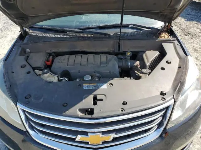2014 CHEVROLET TRAVERSE LT  