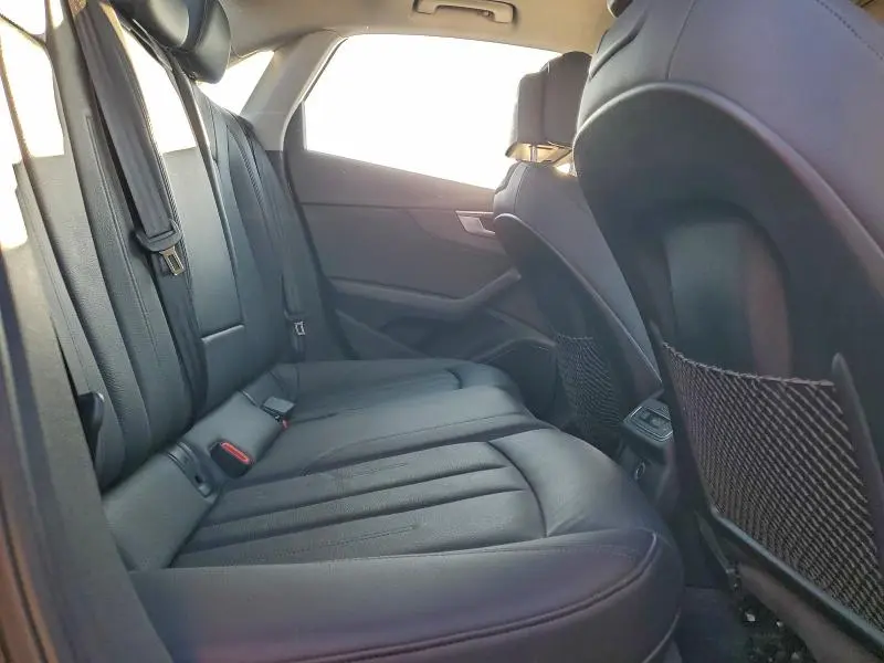 2017 AUDI A4 PREMIUM PLUS  