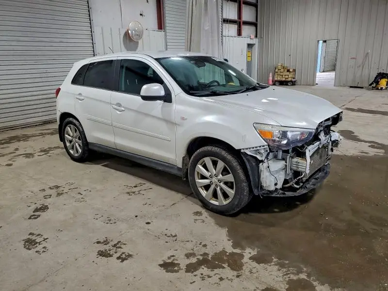 2015 MITSUBISHI OUTLANDER SPORT SE  