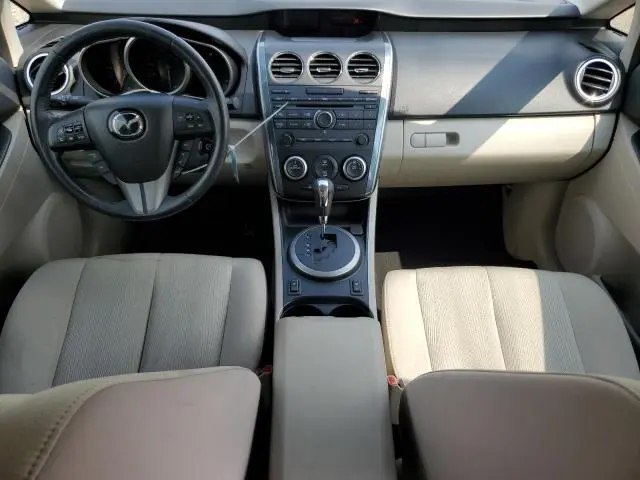 2010 MAZDA CX-7   