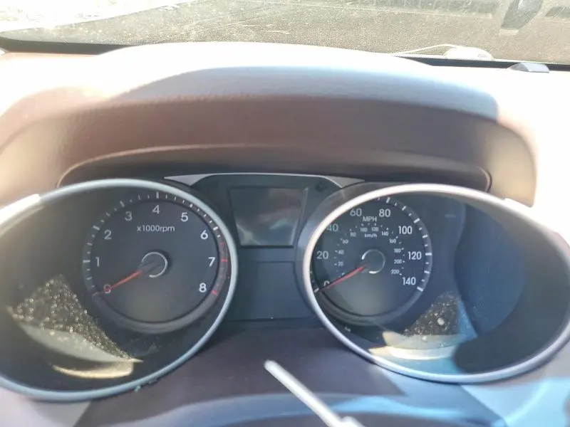 2013 HYUNDAI TUCSON GLS  