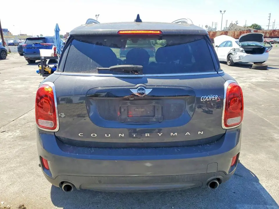 2017 MINI COOPER S COUNTRYMAN  