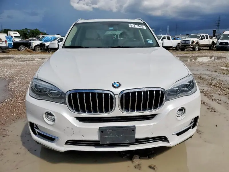 2016 BMW X5 XDRIVE35I  