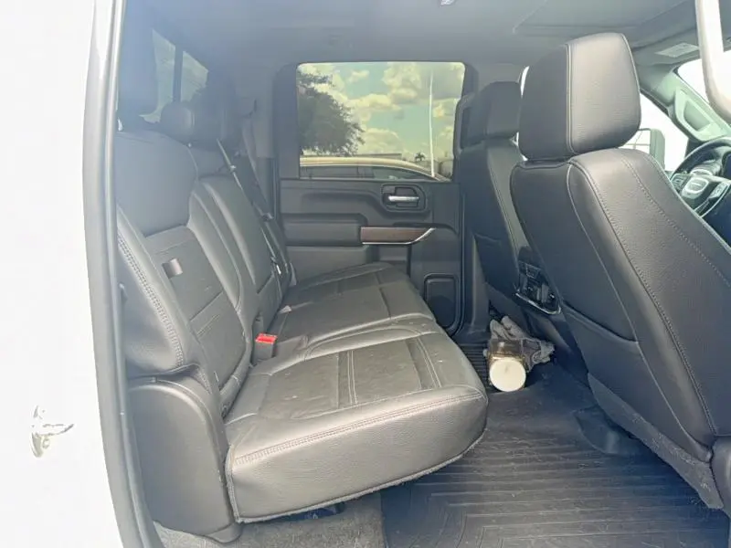 2023 GMC SIERRA K2500 DENALI  