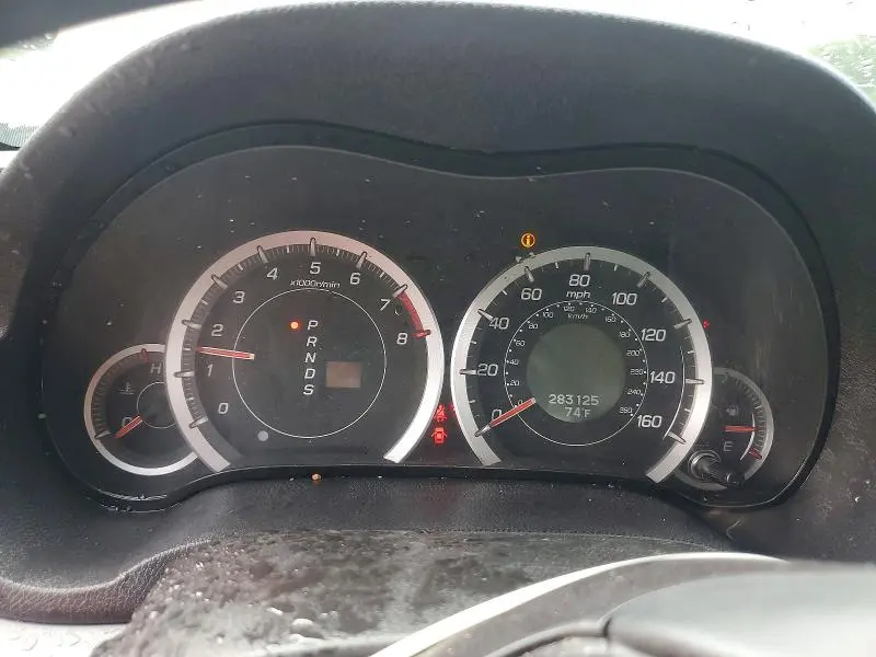 2010 ACURA TSX   