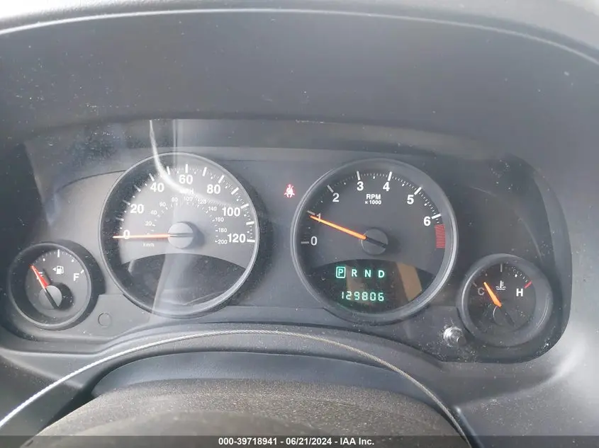 2013 JEEP PATRIOT SPORT
