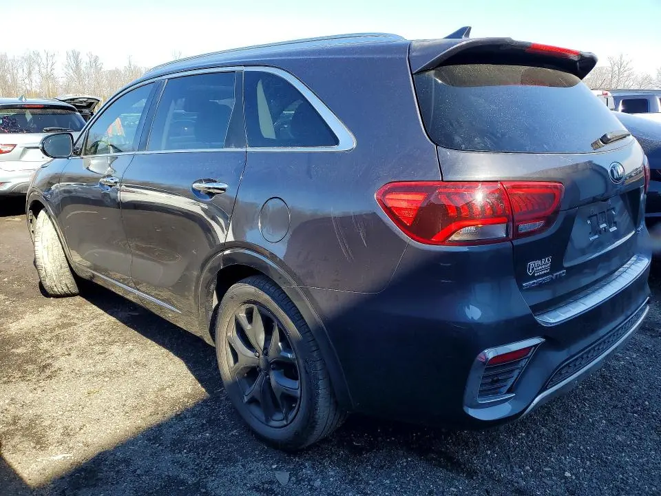 2019 KIA SORENTO SX V6  