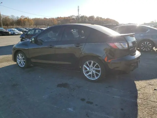 2012 MAZDA 3 S  