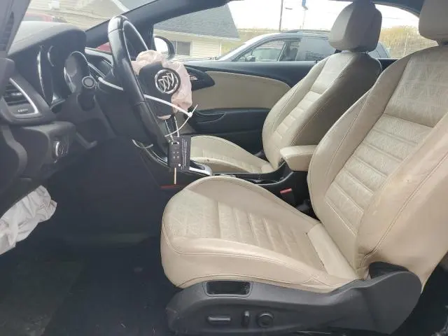 2016 BUICK CASCADA PREMIUM  