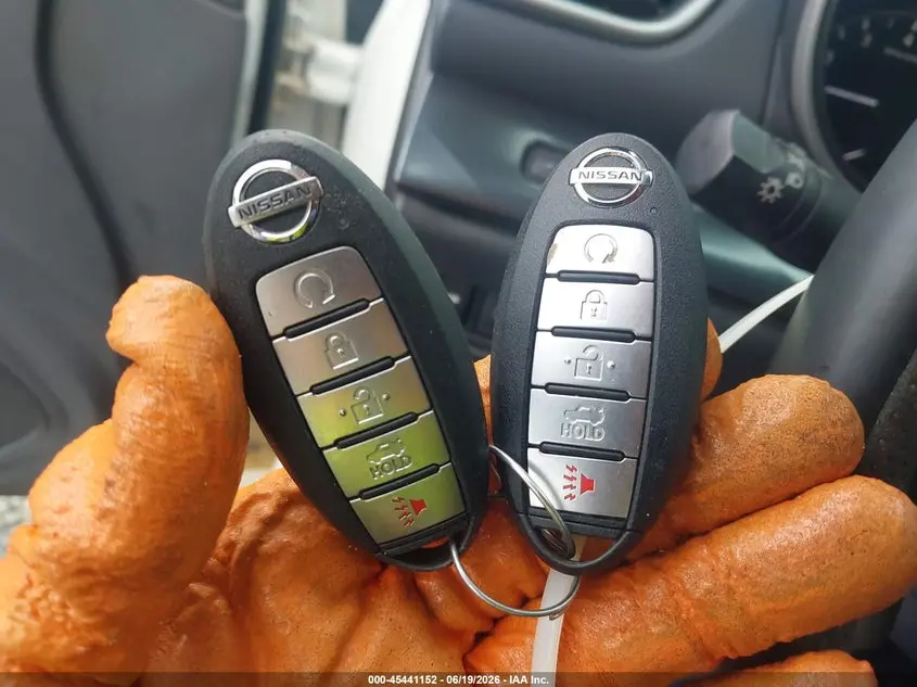 2021 NISSAN MAXIMA SR XTRONIC CVT