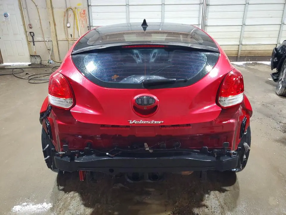 2017 HYUNDAI VELOSTER VALUE EDITION  