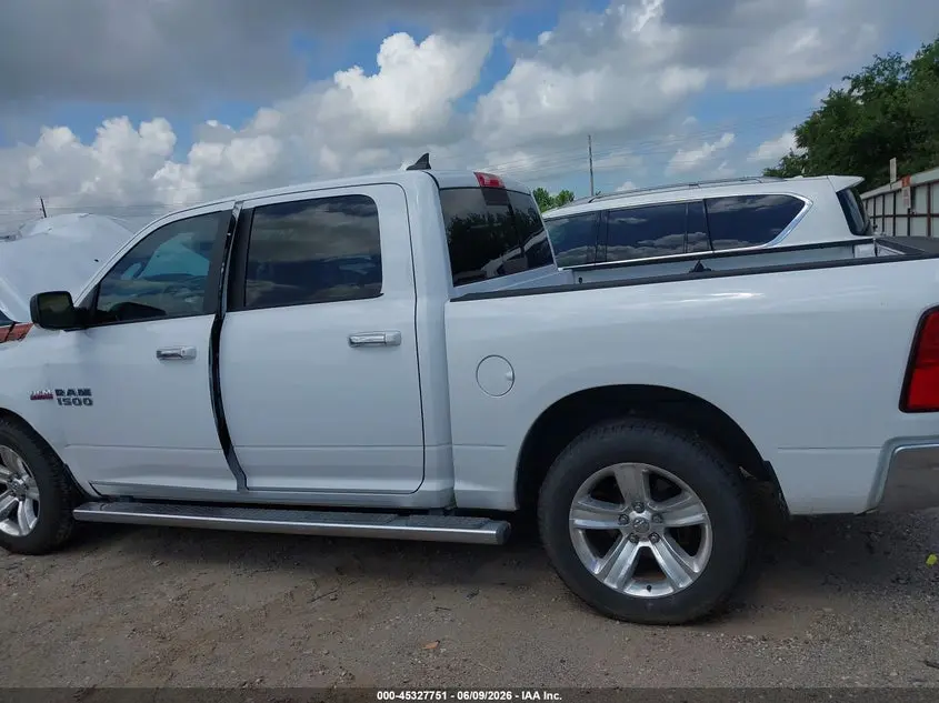 2014 RAM 1500 LONE STAR