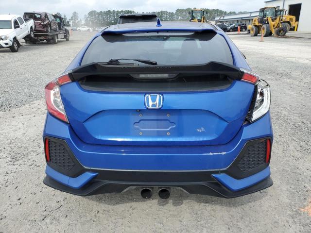 2017 HONDA CIVIC SPORT