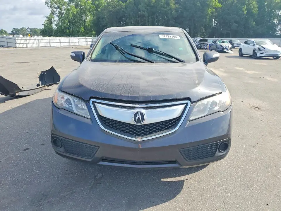 2015 ACURA RDX   