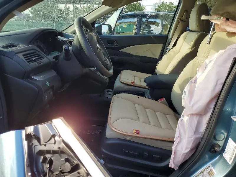 2015 HONDA CR-V EX  