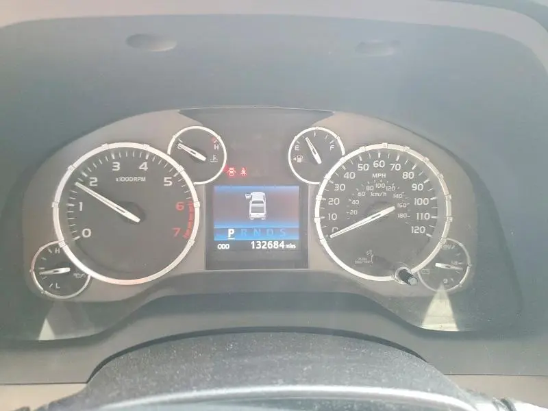 2014 TOYOTA TUNDRA CREWMAX SR5  