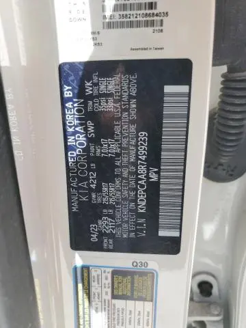 2024 KIA SELTOS LX  