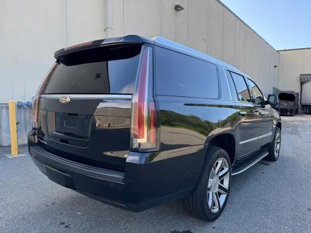 2020 CADILLAC ESCALADE ESV LUXURY  
