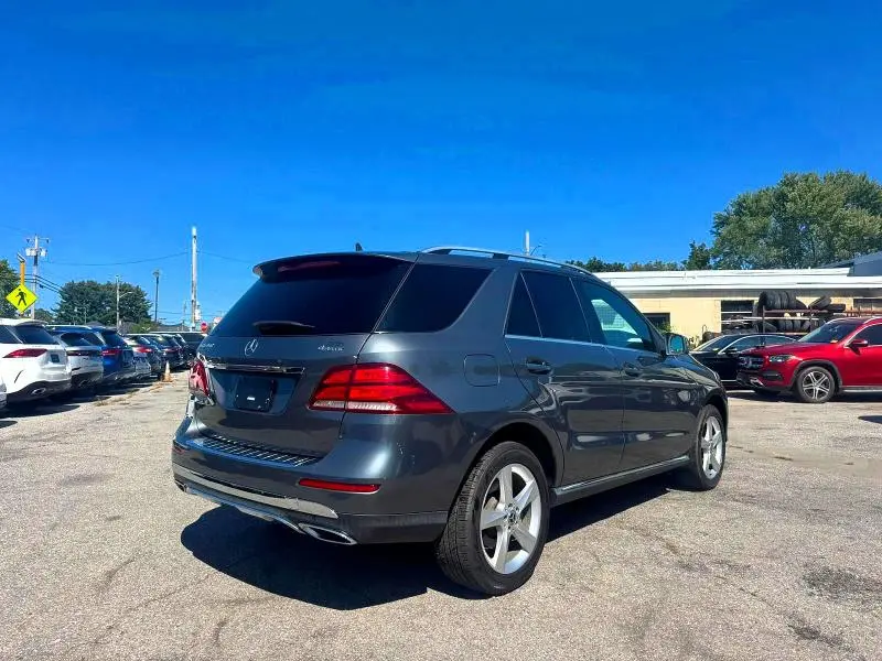 2017 MERCEDES-BENZ GLE 350 4MATIC  