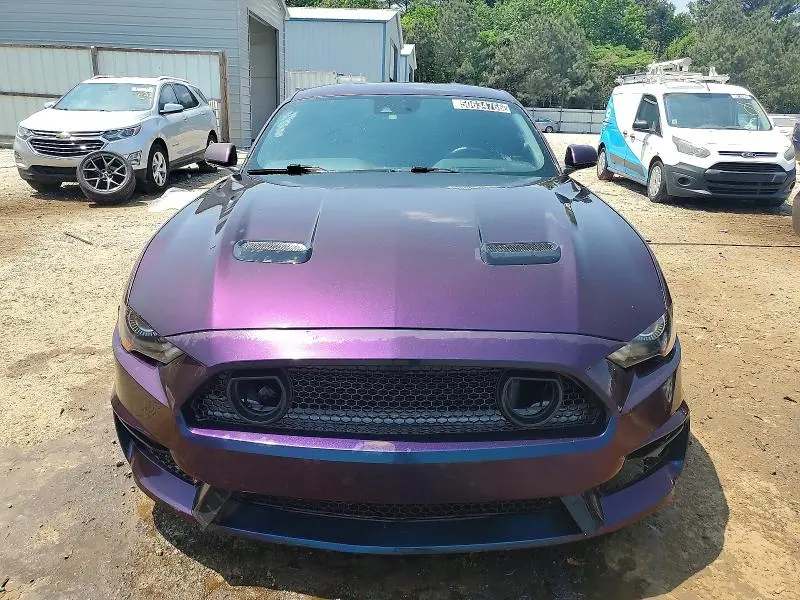 2019 FORD MUSTANG GT  