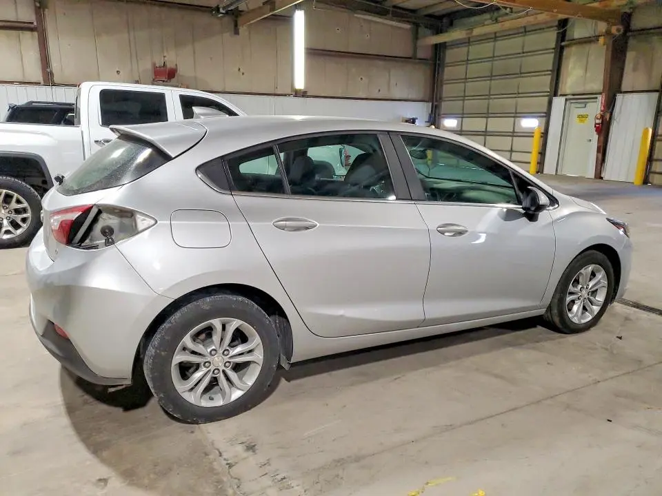 2019 CHEVROLET CRUZE LT  