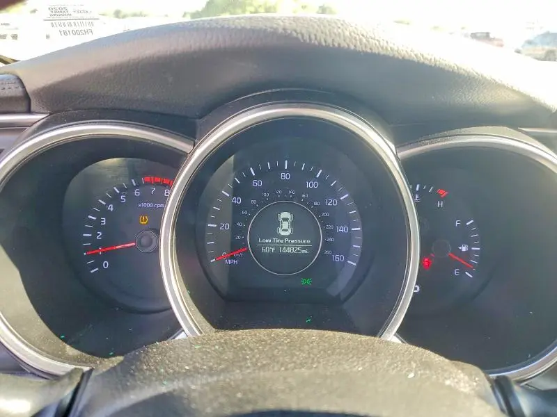 2014 KIA OPTIMA EX  