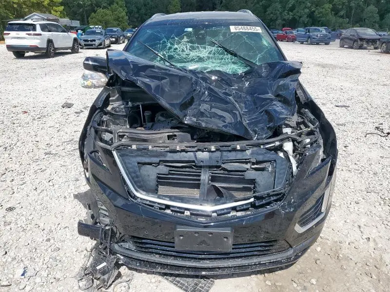 2022 CADILLAC XT5 LUXURY  