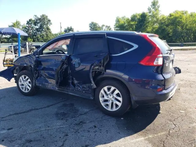 2015 HONDA CR-V EXL  