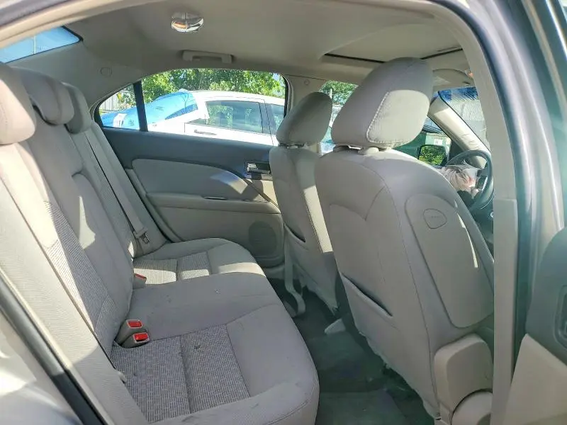 2010 FORD FUSION SEL  