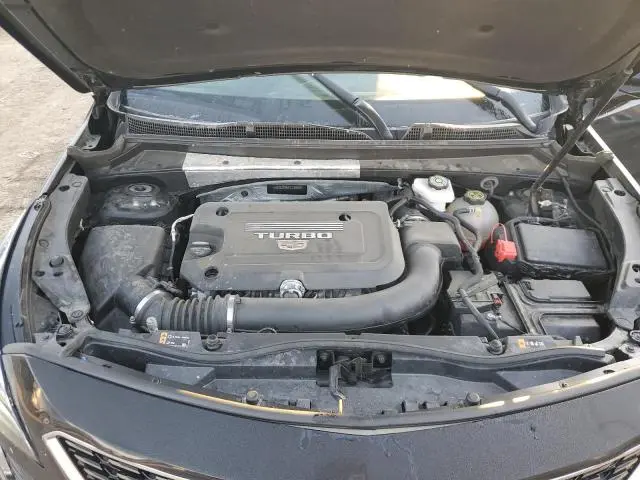 2023 CADILLAC XT4 LUXURY  