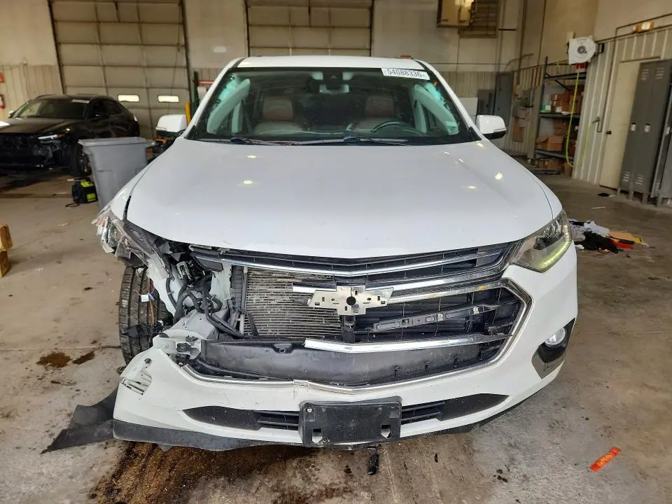 2018 CHEVROLET TRAVERSE HIGH COUNTRY  