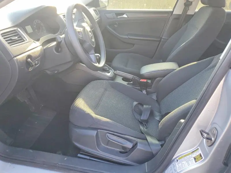 2014 VOLKSWAGEN JETTA BASE  