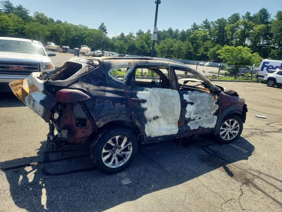 2019 HYUNDAI TUCSON VALUE  
