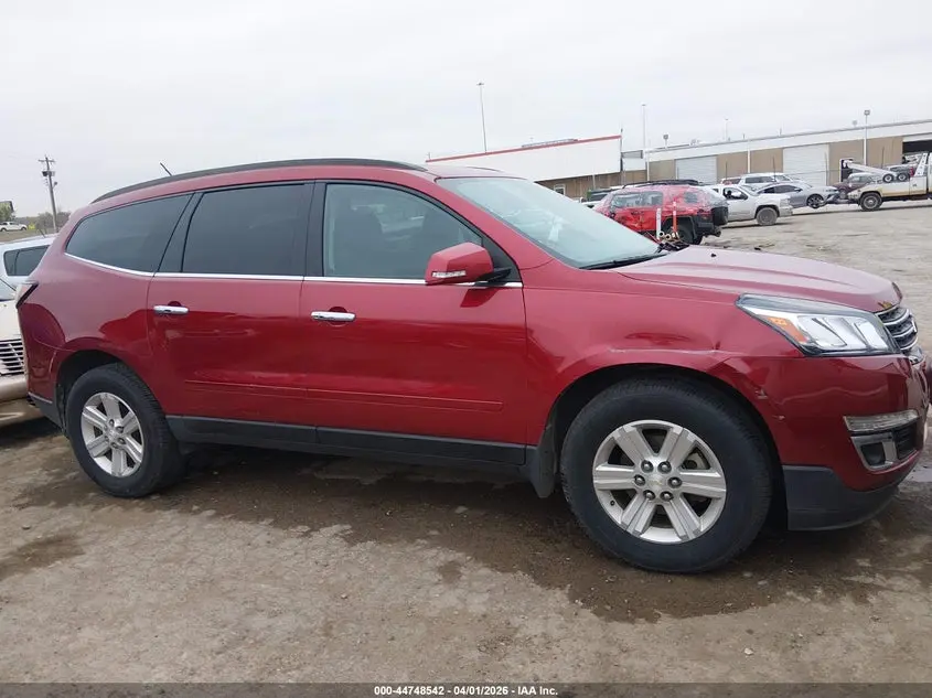 2013 CHEVROLET TRAVERSE 1LT