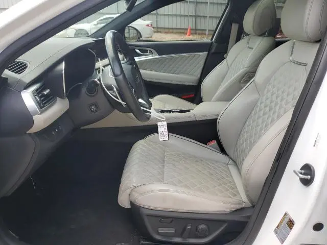 2023 GENESIS G70 BASE  