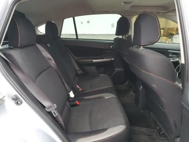 2016 SUBARU CROSSTREK 2.0I HYBRID  