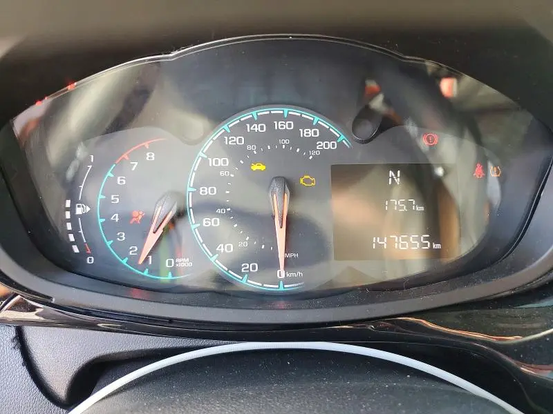 2019 CHEVROLET SPARK 1LT  