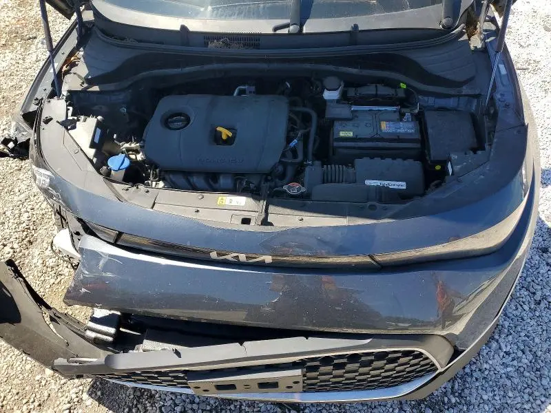 2023 KIA SOUL LX  