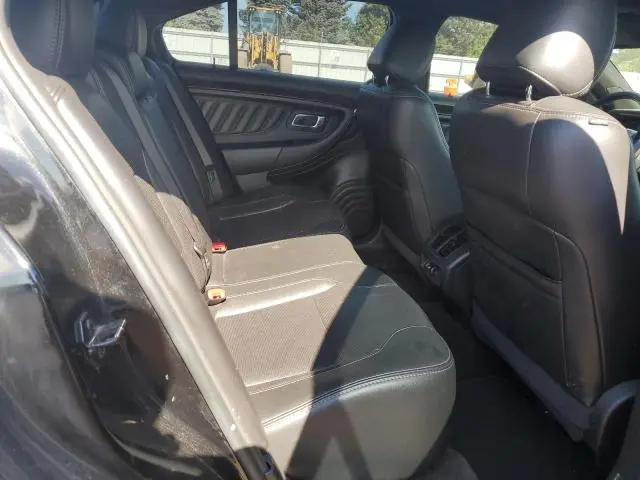 2013 FORD TAURUS LIMITED