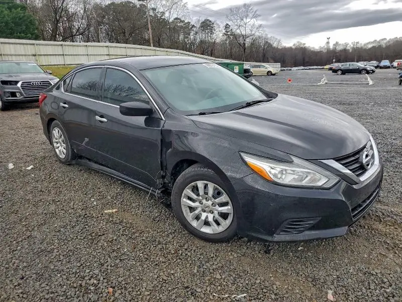 2018 NISSAN ALTIMA 2.5  