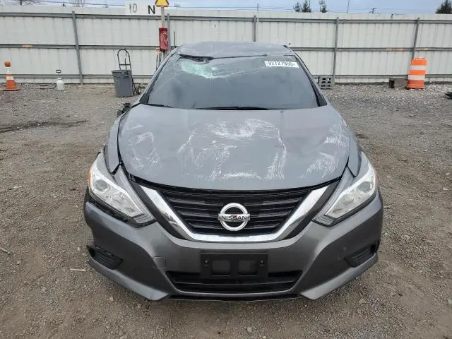 2018 NISSAN ALTIMA 2.5  